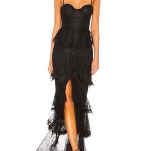 Majorelle Zelda Fitz Gown - small